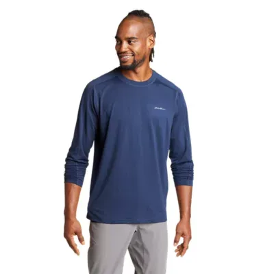 Men's Mountain Trek Long-Sleeve T-Shirt