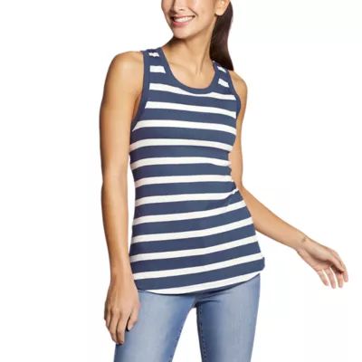 Women's Myriad Rib Racerback Tank Top