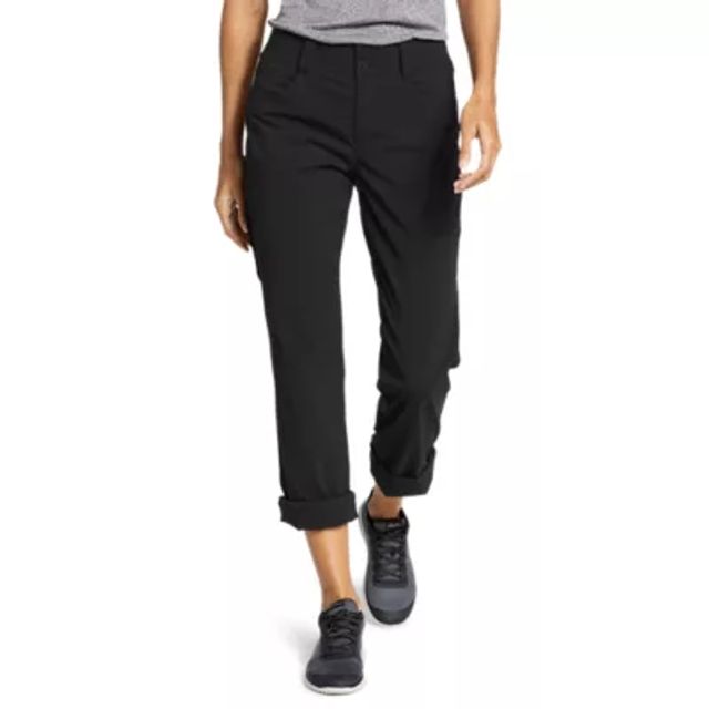 Eddie Bauer Women's Traverse Trail High-Rise Pants