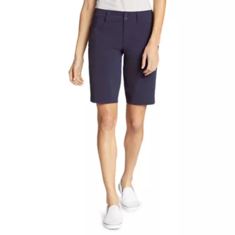 CURRENT AIR Sedona Bermuda Shorts - ShopStyle