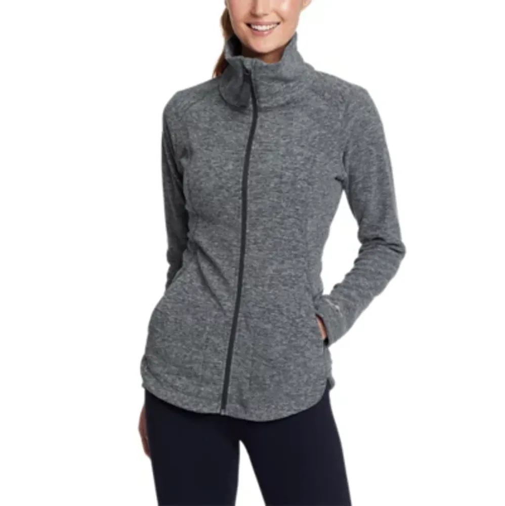 Women's Quest Plush Full-Zip Hoodie