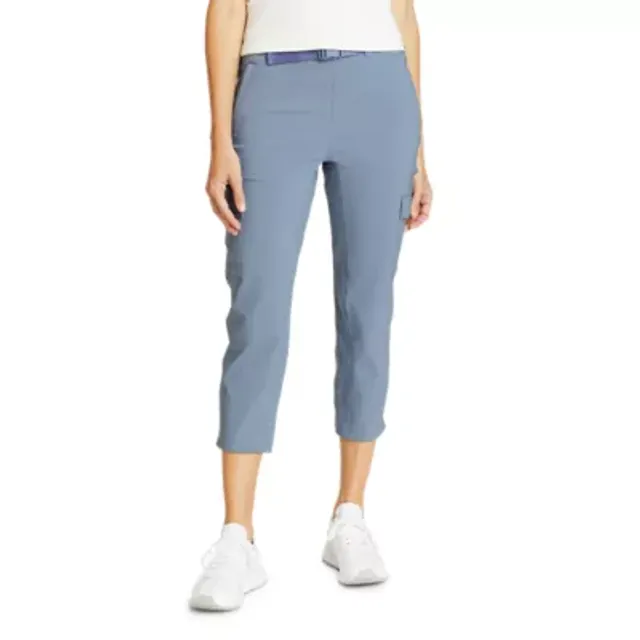 Women's Guide Ripstop Cargo Ankle Pants