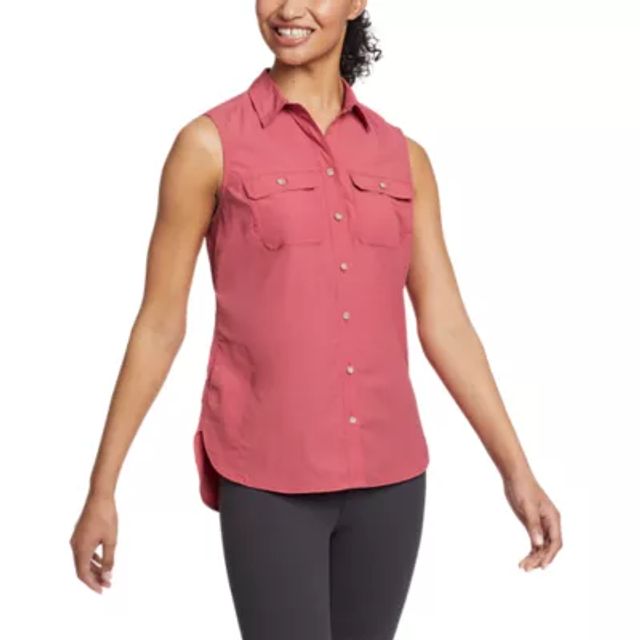 Women's Mountain Sleeveless Shirt