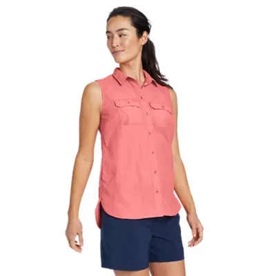 Women's Mountain Sleeveless Shirt