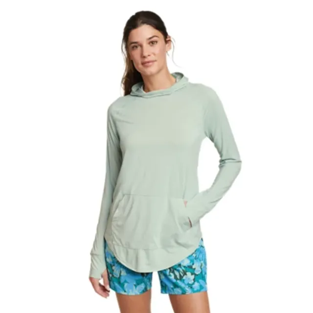 Women's Solarfoil Hoodie - Eddiebauer