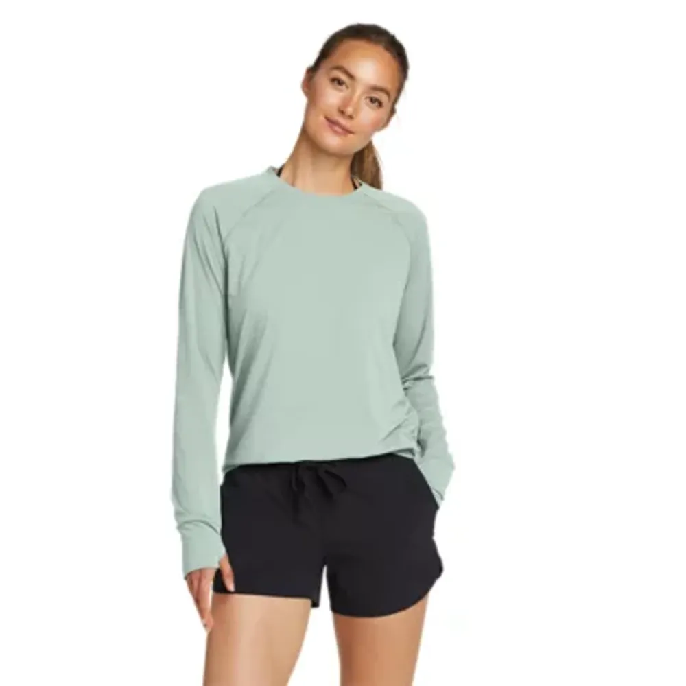 BAUER // lululemon SWIFTLY TECH LONGSLEEVE