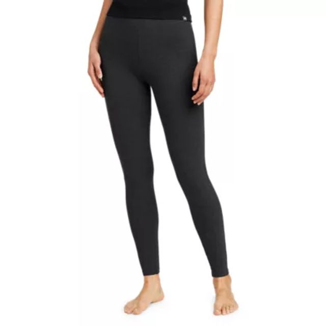 Eddie Bauer Women's Trail Tight Leggings - High Rise, Htr grey (grey) :  : Fashion