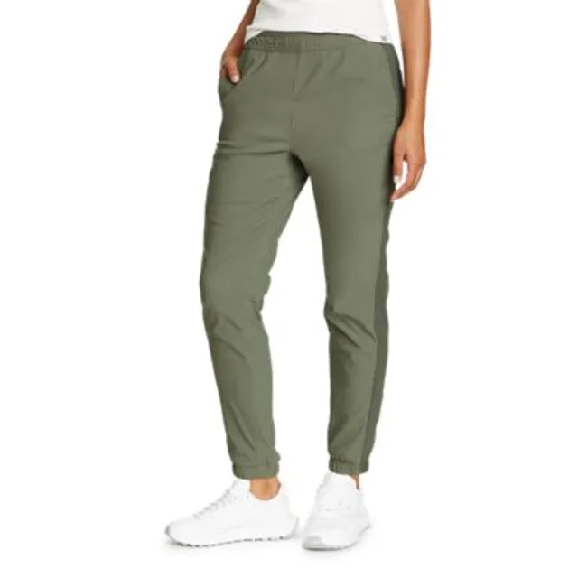 Eddie Bauer Women's Sonoma Breeze Lined Joggers