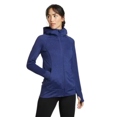 Womens Ascent Stretch Hoodie