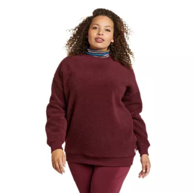 Women's Pressbox Yellow North Carolina Tar Heels Comfy Cord Bar Print  Pullover Sweatshirt