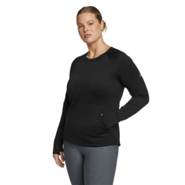 Women's High Route Grid Fleece Pullover