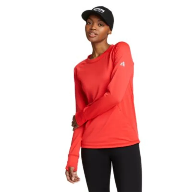 Eddie Bauer Women's High Route Grid Fleece Pullover