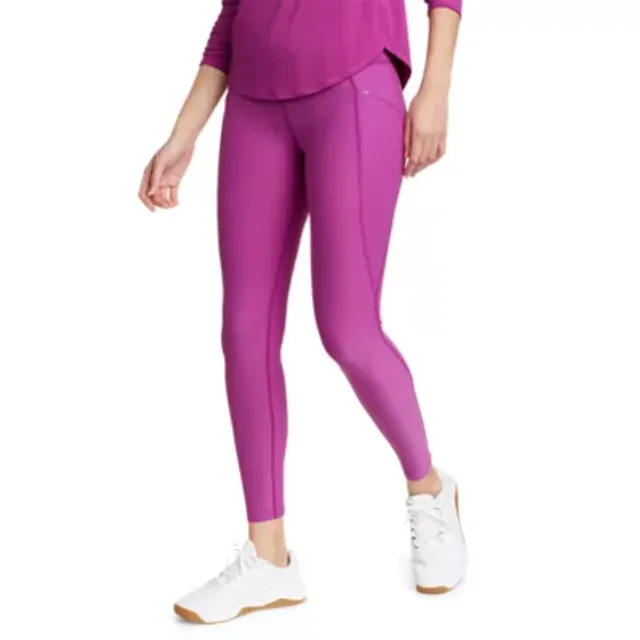 Eddie Bauer EDDIE BAUER Women's Hyperlayer Trail Tight Leggings - High Rise