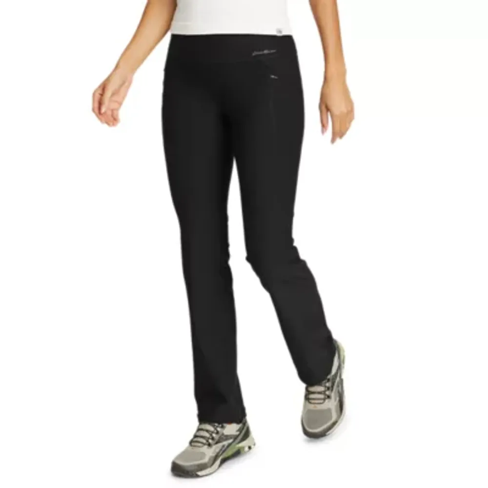 Eddie Bauer, Pants & Jumpsuits, New Eddie Bauer Womens Trail Leggings  Black