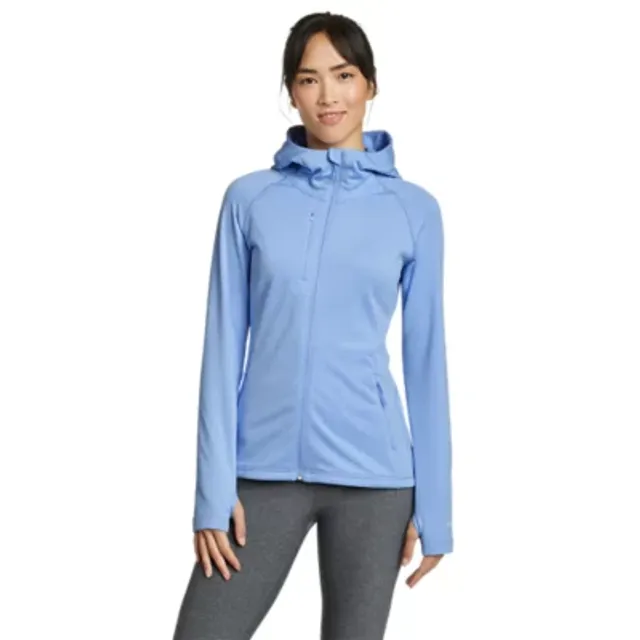 Eddie Bauer Women's High Route Grid Fleece Pullover