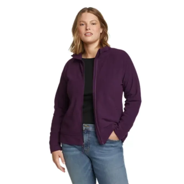 Eddie Bauer Women's Quest Full-Zip Fleece