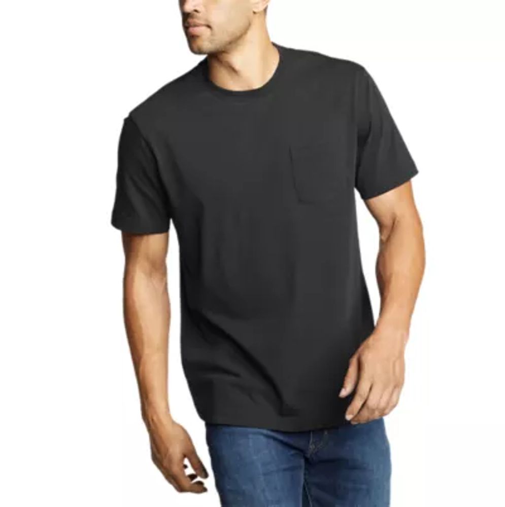 Eddie Bauer Men's Legend Wash Short-Sleeve T-Shirt