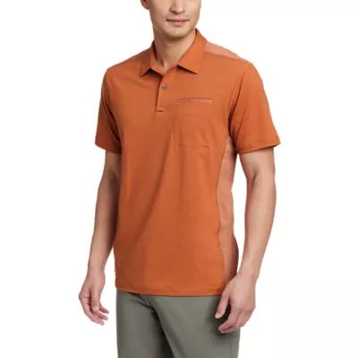 Men's Adventurer Short-Sleeve Polo Shirt