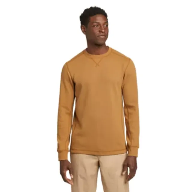 Eddie Bauer - Men's Eddie's Favorite Ultrasoft Thermal Henley