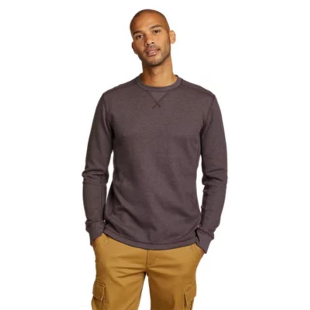 Men's Eddie's Favorite Ultrasoft Thermal Henley