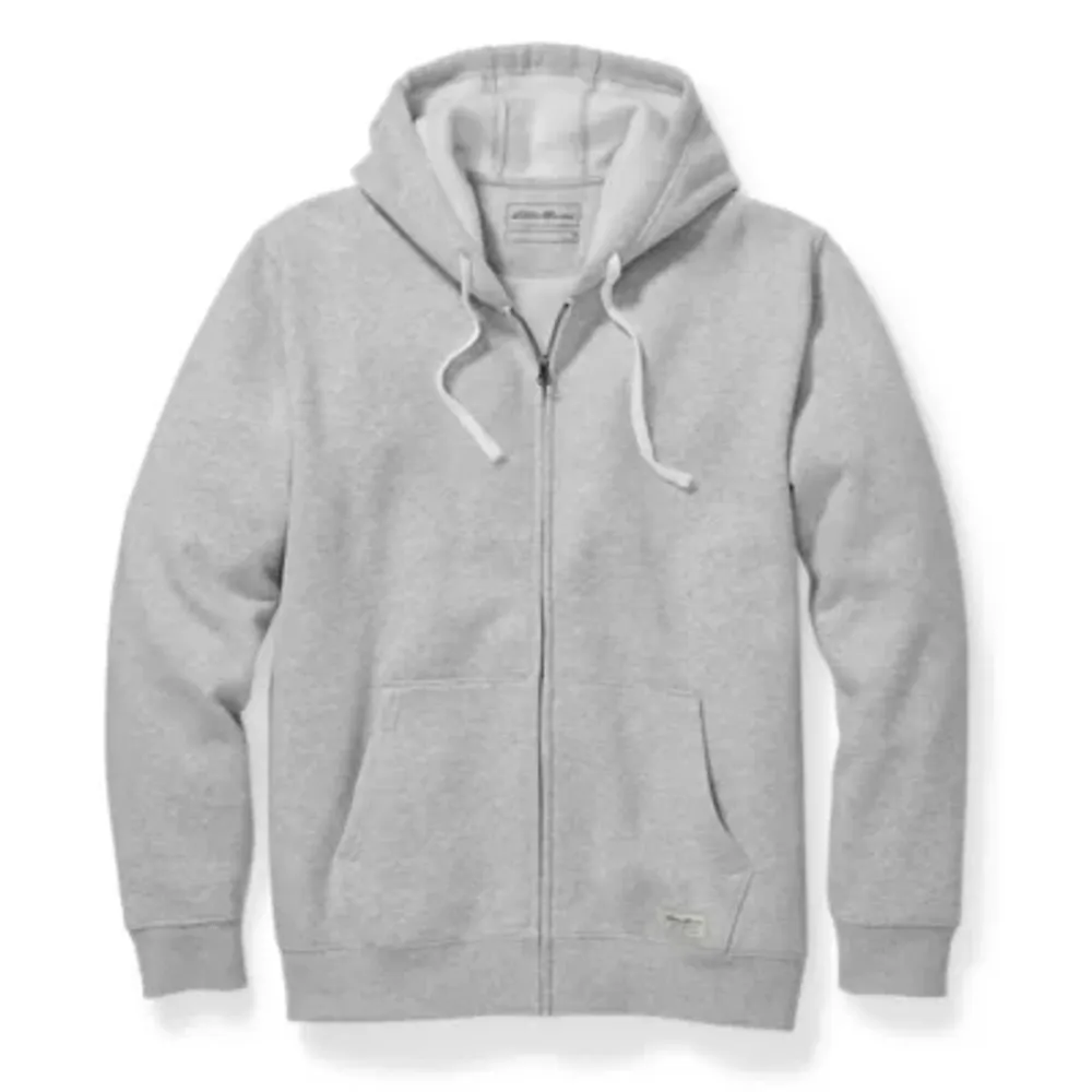 Eddie Bauer EB Signature Fleece Full-Zip Hoodie