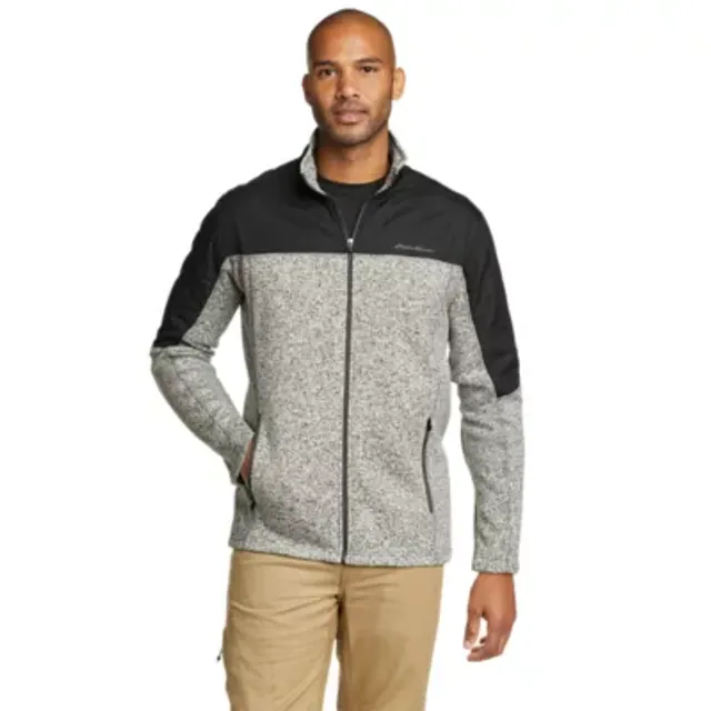 Men's Convector Sweater Fleece Pants