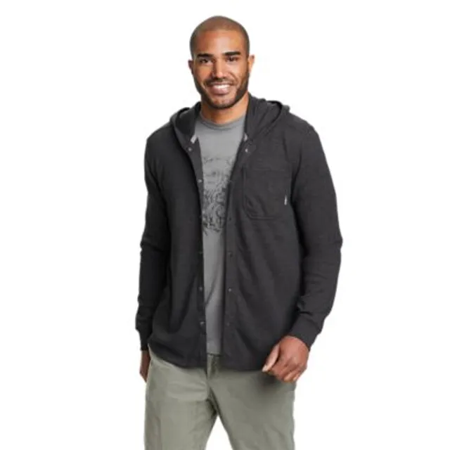 Eddie Bauer® Full-Zip Fleece Jacket - Men's** (Restrictions Apply