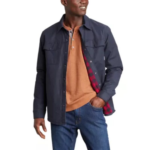 F2F Eddie Bauer® - Fleece-Lined Jacket – GuideOn Merchandise