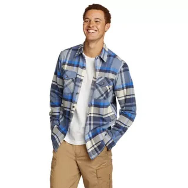 Eddie Bauer Men's Eddie's Favorite Flannel Sleep Pants