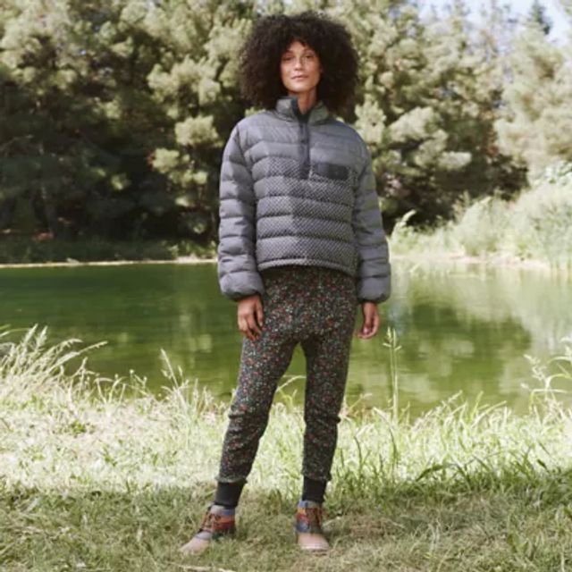 Women's The Great. + Eddie Bauer The Waffle Thermal Pant