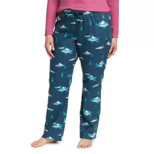 Eddie Bauer Women's Stine's Favorite Flannel Sleep Pants