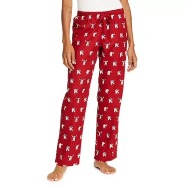 Eddie Bauer Women's Stine's Waffle Sleep Pants