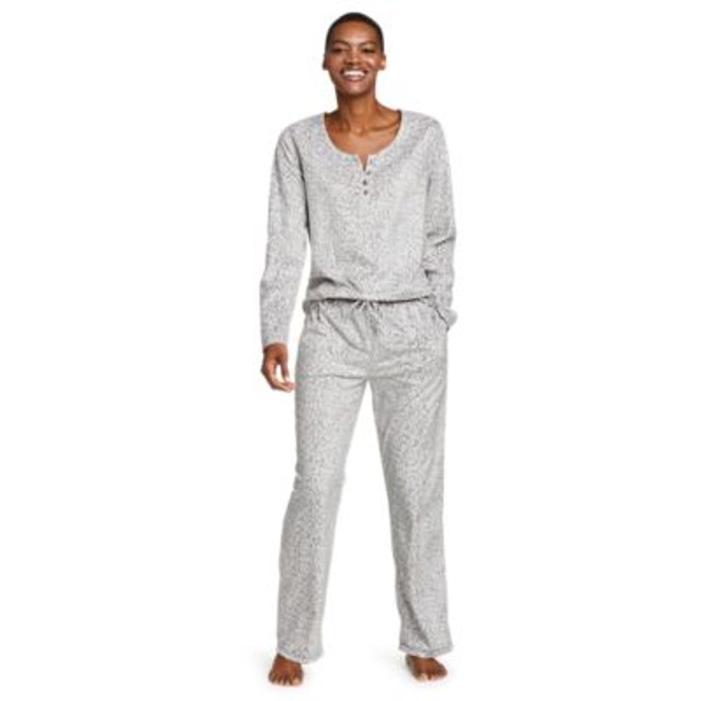 Eddie Bauer Women's Stine's Favorite Flannel Sleep Pants