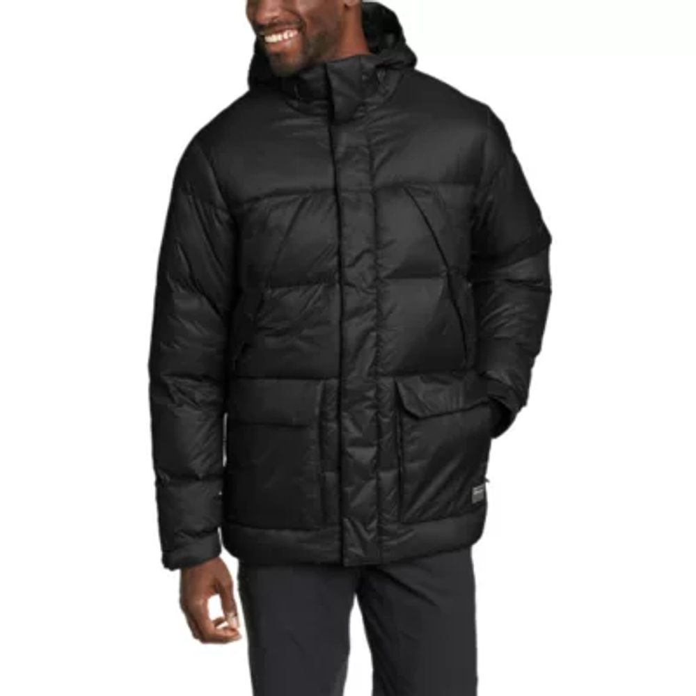 Women's Stratustherm Hooded Down Jacket