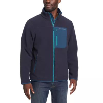 eddie bauer quest 300 fleece