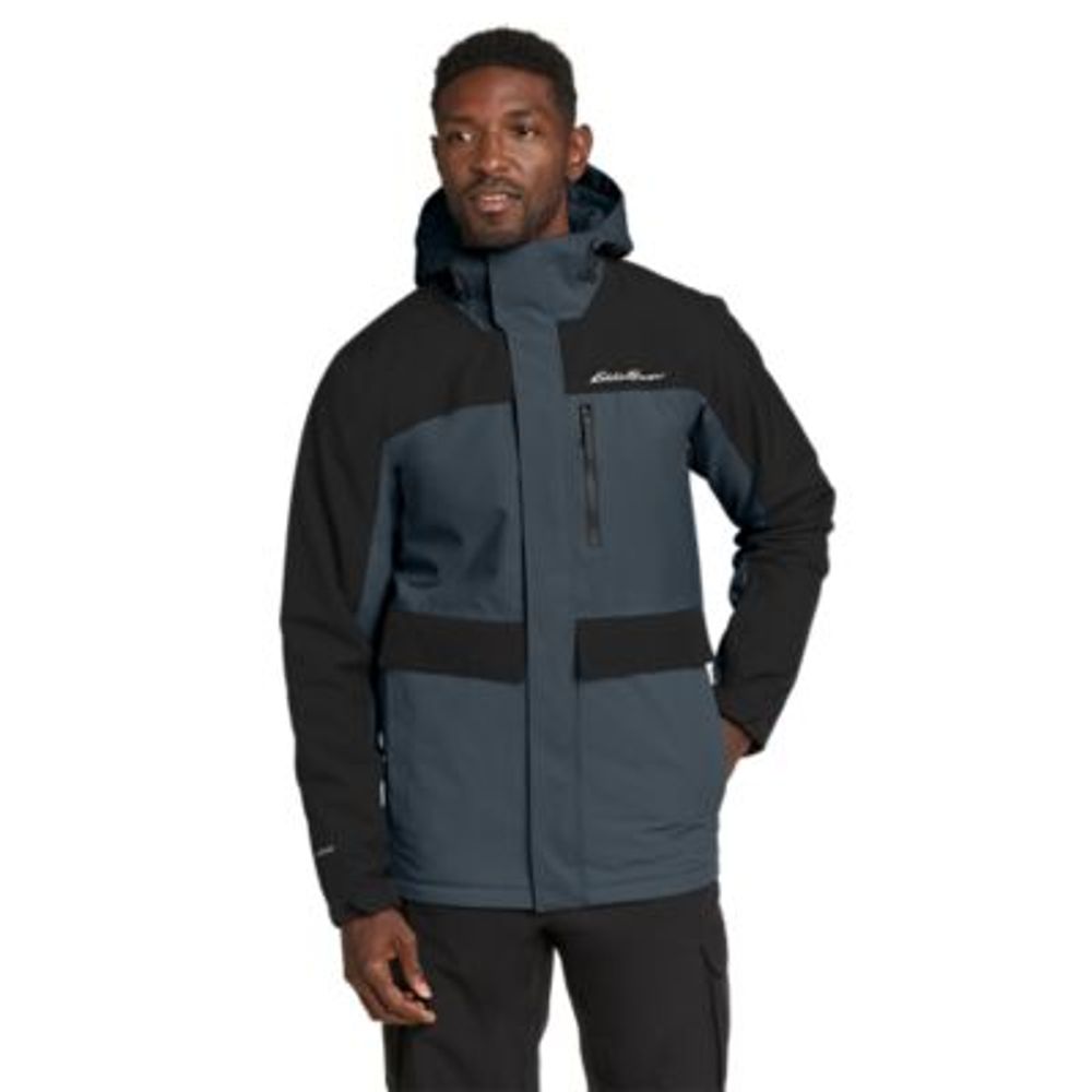 Eddie Bauer Men's Windfoil Thermal Jacket