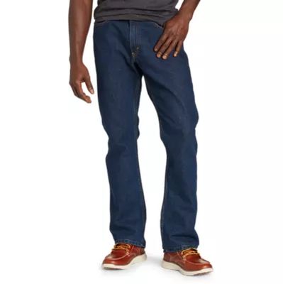 Men's Essential Jeans - Straight