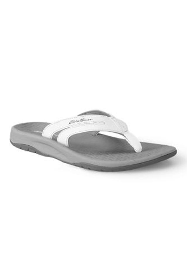 eddie bauer mens flip flops