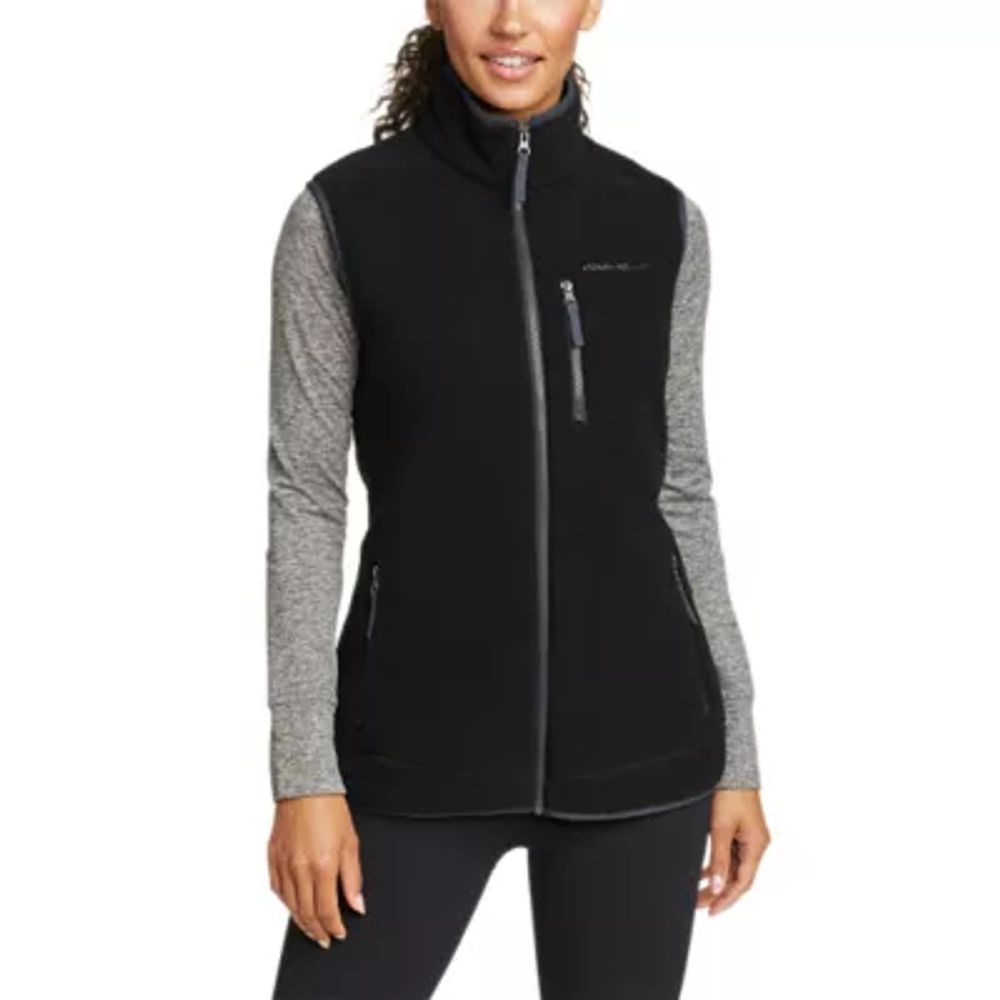 Women's Eddie Bauer Fleece Vest