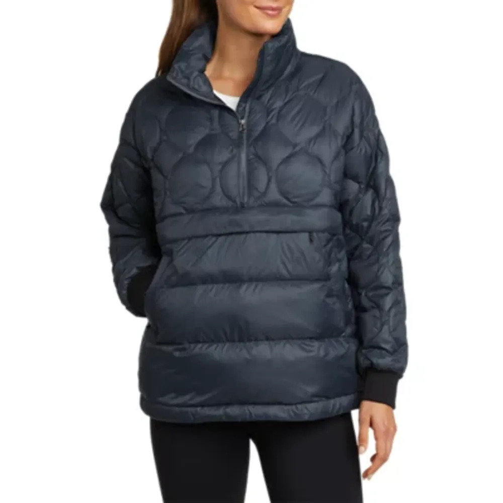 Women's Stratustherm Hooded Down Jacket