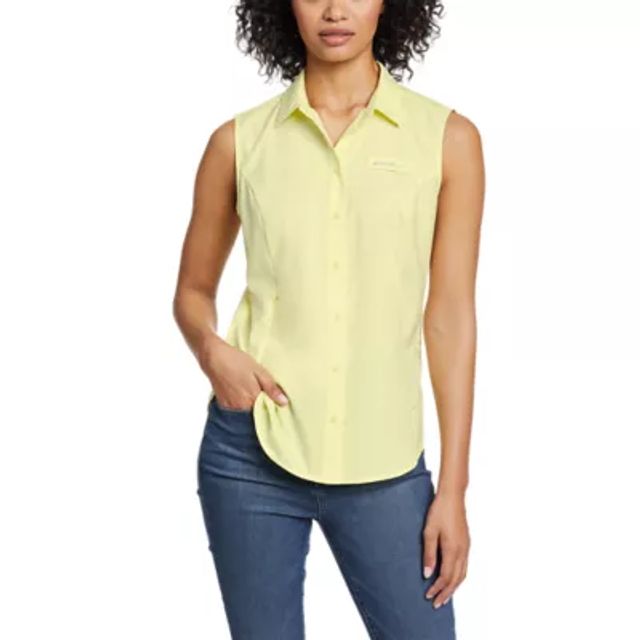 Women's Adventurer® Pro Field Sleeveless Shirt