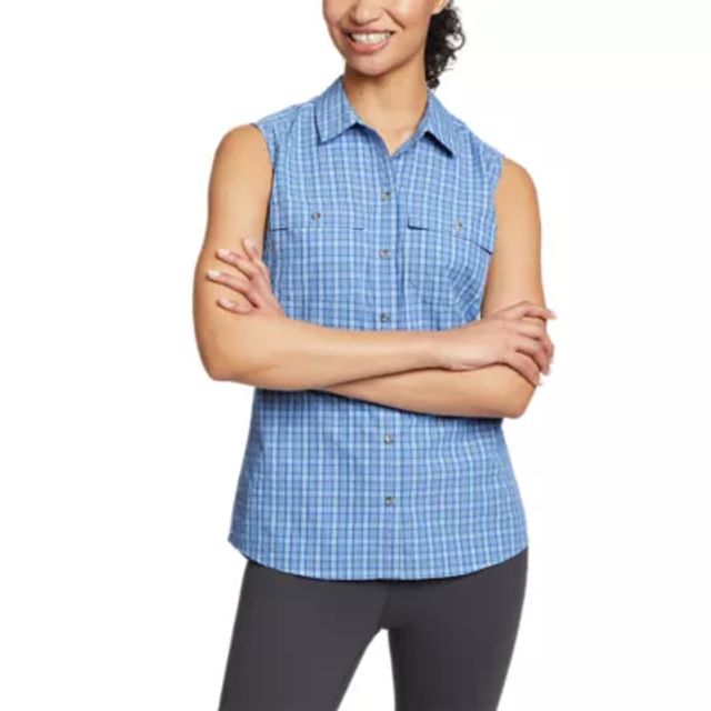 Women's Mountain Sleeveless Shirt