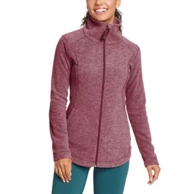 Women's Fast Fleece Shirt