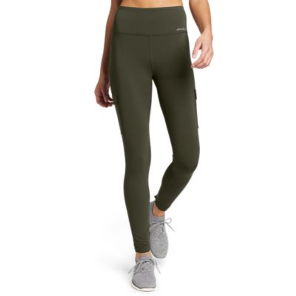 Women's Traverse Trail High-rise Capris