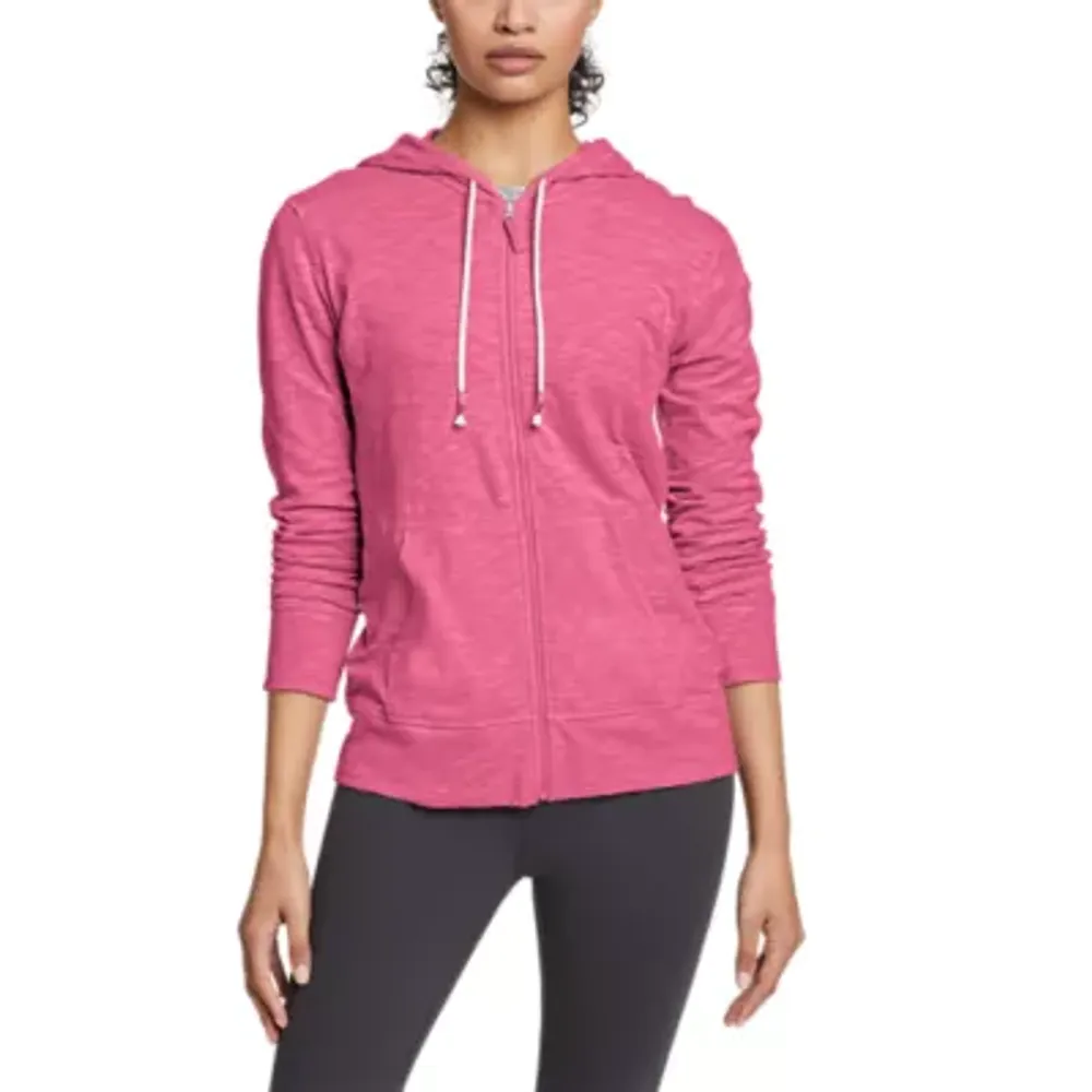 Women's Quest Plush Full-zip Hoodie