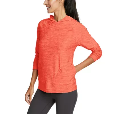 Women's Compass Essentials Long-Sleeve Hoodie