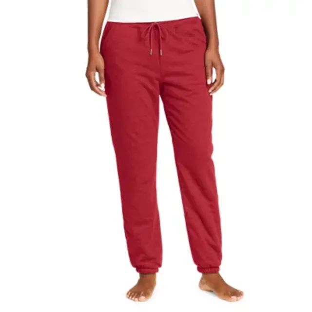 Eddie Bauer Women's Cabin Fleece Joggers