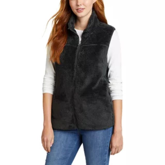 Eddie Bauer Women's Radiator Fleece Vest