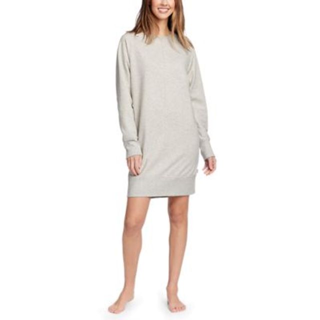 Women's Cozy Camp Sweatshirt Dress