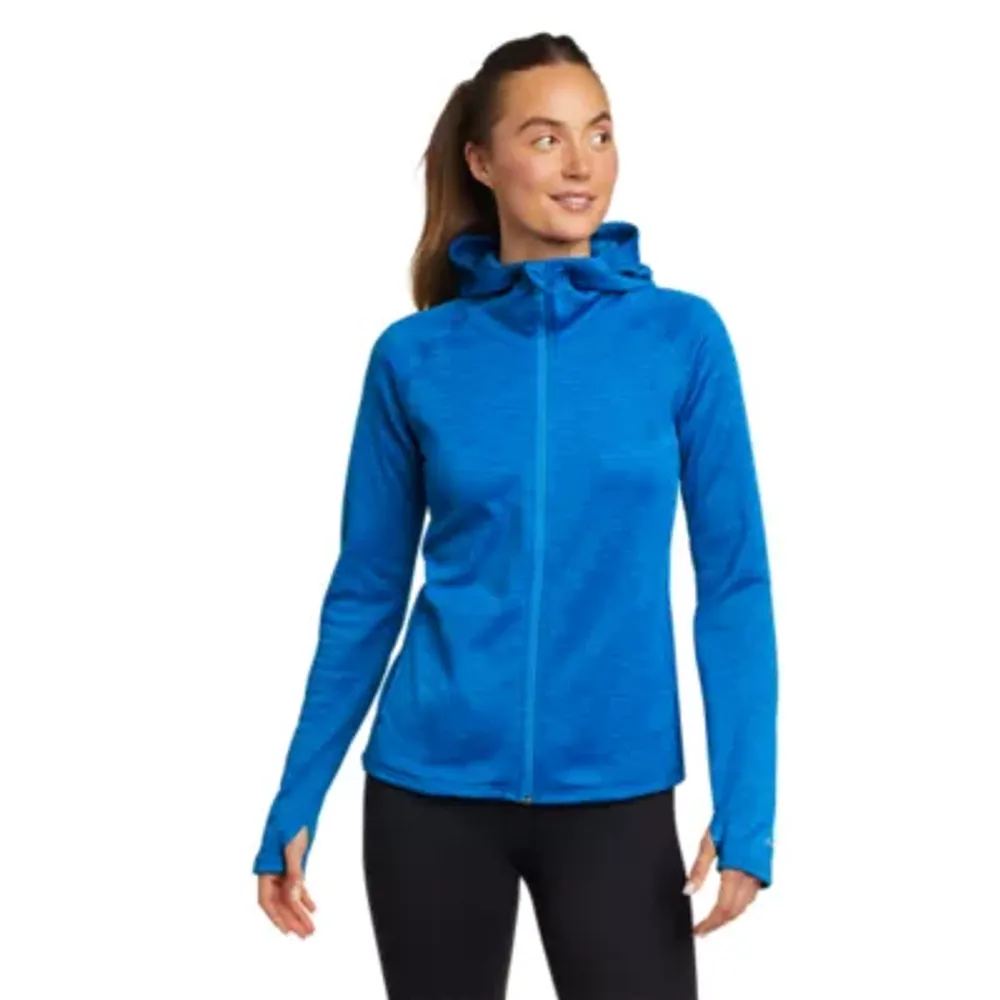 Eddie Bauer Women's Summit Trail Full-Zip Hoodie